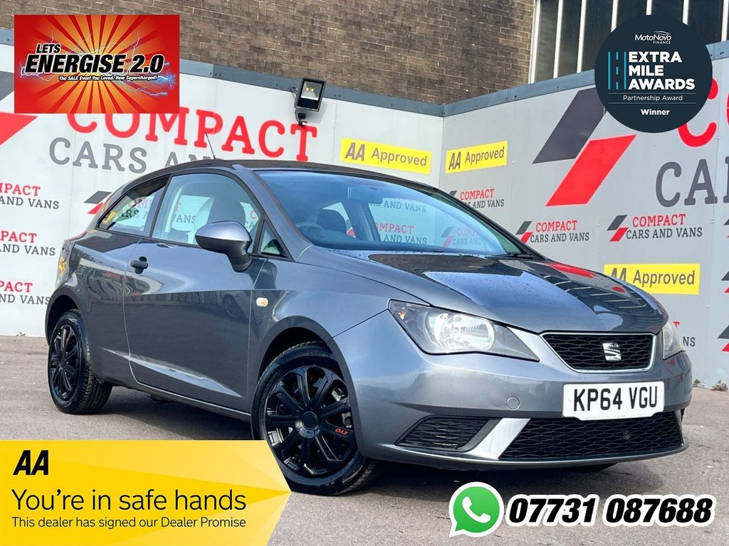 2014 SEAT Ibiza