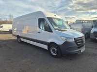 2021 MERCEDES-BENZ SPRINTER
