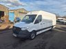 USED 2021 70 MERCEDES-BENZ SPRINTER 2.1 314 CDI Progressive Panel Van 5dr Diesel Manual RWD L4 EXTRA LONG  H2 Euro 6 (s/s) (143 ps) 2.1 ENGINE , AIR CON , EURO 6