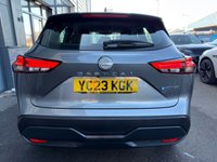 USED 2023 23 NISSAN QASHQAI 1.5 h e-POWER Acenta Premium SUV 5dr Petrol Hybrid Auto Euro 6 (s/s) (190 ps) 