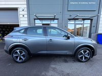 USED 2023 23 NISSAN QASHQAI 1.5 h e-POWER Acenta Premium SUV 5dr Petrol Hybrid Auto Euro 6 (s/s) (190 ps) 