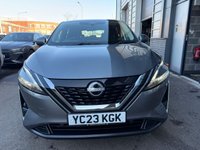 USED 2023 23 NISSAN QASHQAI 1.5 h e-POWER Acenta Premium SUV 5dr Petrol Hybrid Auto Euro 6 (s/s) (190 ps) 