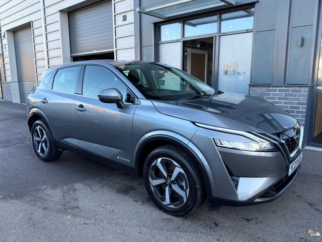 2023 23 Nissan Qashqai 1.5 h e-POWER Acenta Premium SUV 5dr Petrol Hybrid Auto Euro 6 (s/s) (190 ps)