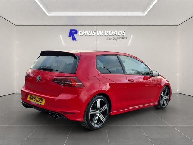 2015 Volkswagen Golf 2L R 3dr - Photo 11