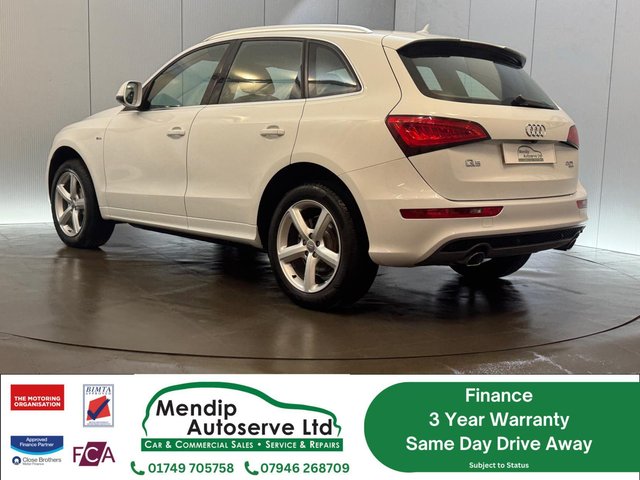 2014 AUDI Q5 2.0 TFSI S line SUV 5dr Petrol Tiptronic quattro Euro 5 (s/s) (225 ps) - Photo 11