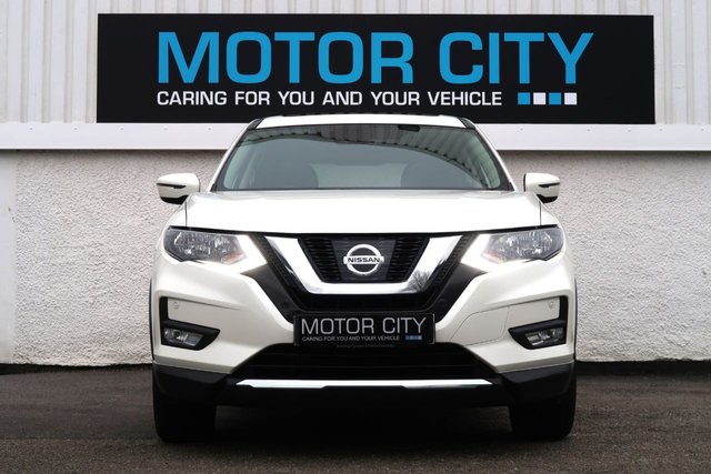 2018 NISSAN X-TRAIL 1.6 dCi Acenta SUV 5dr Diesel Manual Euro 6 (s/s) (130 ps) - Photo 5