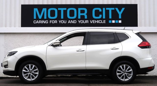 2018 NISSAN X-TRAIL 1.6 dCi Acenta SUV 5dr Diesel Manual Euro 6 (s/s) (130 ps) - Photo 7