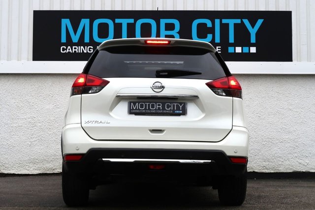 2018 NISSAN X-TRAIL 1.6 dCi Acenta SUV 5dr Diesel Manual Euro 6 (s/s) (130 ps) - Photo 9