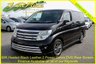 USED 2008 08 NISSAN ELGRAND 3.5 Rider Black Leather Edition,Auto/ 8 Seats +66K+Heated Black Leather+Monitor+