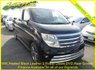 USED 2008 08 NISSAN ELGRAND 3.5 Rider Black Leather Edition,Auto/ 8 Seats +66K+Heated Black Leather+Monitor+