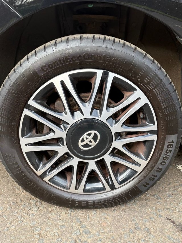 2021 TOYOTA AYGO 1.0 VVT-i x-clusiv Hatchback 5dr Petrol Manual Euro 6 (71 ps) - Photo 12