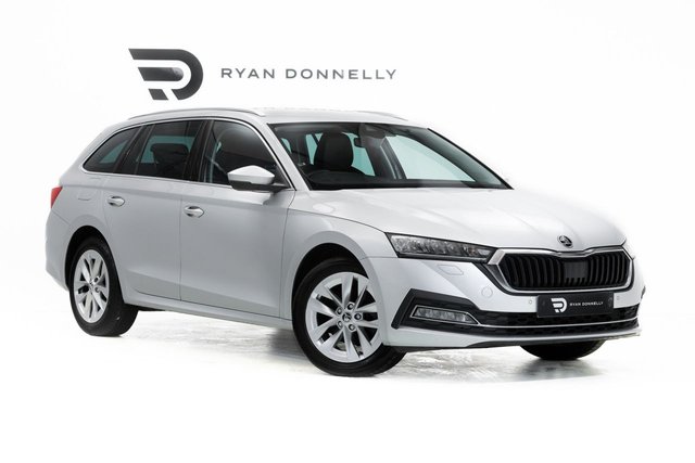 2022 22 Skoda Octavia 2.0 TDI SE L Estate 5dr Diesel Manual Euro 6 (s/s) (150 ps)