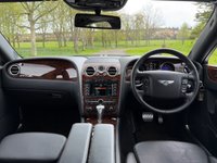 USED 2006 06 BENTLEY CONTINENTAL 6.0 W12 Flying Spur Saloon 4dr Petrol Auto 4WD Euro 4 (560 ps) 
