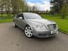 USED 2006 06 BENTLEY CONTINENTAL 6.0 W12 Flying Spur Saloon 4dr Petrol Auto 4WD Euro 4 (560 ps) 