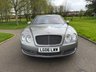 USED 2006 06 BENTLEY CONTINENTAL 6.0 W12 Flying Spur Saloon 4dr Petrol Auto 4WD Euro 4 (560 ps) 