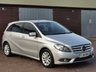USED 2014 14 MERCEDES-BENZ B-CLASS 1.6 B180 SE MPV 5dr Petrol 7G-DCT Euro 6 (s/s) (122 ps) FULL LEATHER, CAZ & ULEZ COMPLIANT!
