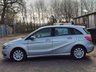 USED 2014 14 MERCEDES-BENZ B-CLASS 1.6 B180 SE MPV 5dr Petrol 7G-DCT Euro 6 (s/s) (122 ps) FULL LEATHER, CAZ & ULEZ COMPLIANT!
