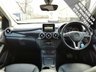 USED 2014 14 MERCEDES-BENZ B-CLASS 1.6 B180 SE MPV 5dr Petrol 7G-DCT Euro 6 (s/s) (122 ps) FULL LEATHER, CAZ & ULEZ COMPLIANT!