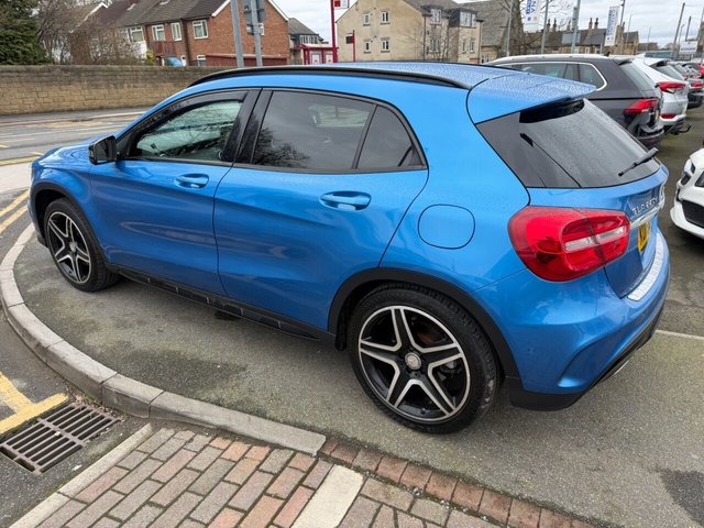 2016 Mercedes-Benz Gla 2.1L Amg Line 5dr - Photo 2