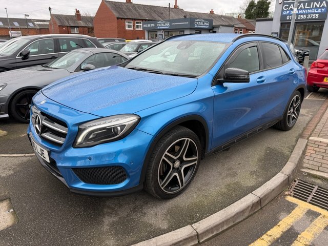 2016 Mercedes-Benz Gla 2.1L Amg Line 5dr - Photo 3