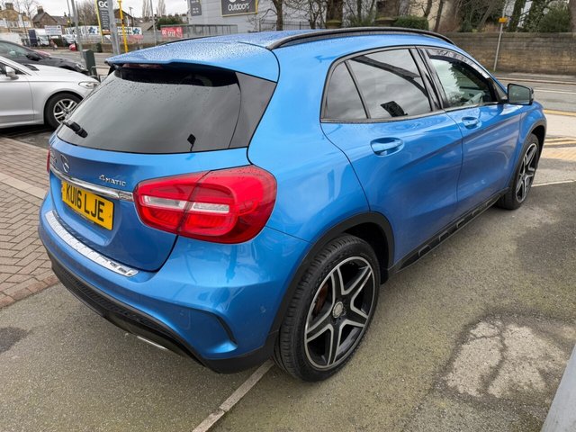 2016 Mercedes-Benz Gla 2.1L Amg Line 5dr - Photo 5