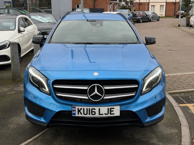 2016 Mercedes-Benz Gla 2.1L Amg Line 5dr - Photo 6