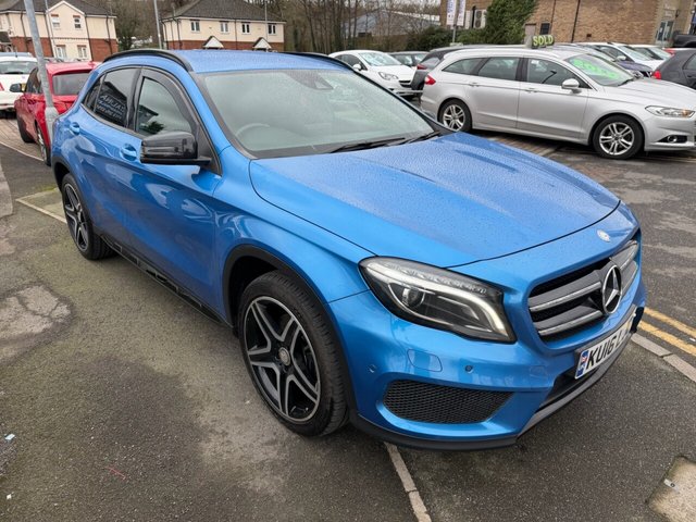 2016 Mercedes-Benz Gla 2.1L Amg Line 5dr - Photo 7
