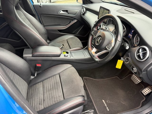 2016 Mercedes-Benz Gla 2.1L Amg Line 5dr - Photo 8