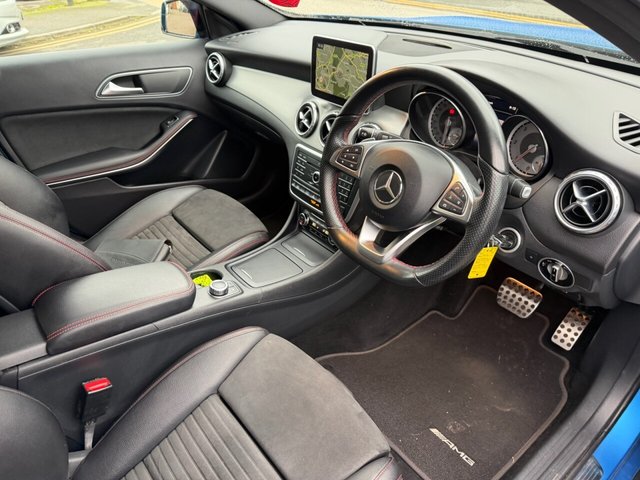 2016 Mercedes-Benz Gla 2.1L Amg Line 5dr - Photo 9