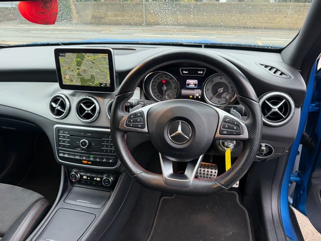 2016 Mercedes-Benz Gla 2.1L Amg Line 5dr - Photo 10