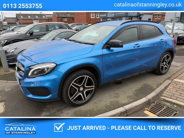 2016 Mercedes-Benz Gla