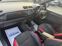 USED 2018 SKODA FABIA 1.0 TSI Monte Carlo Hatchback 5dr Petrol DSG Euro 6 (s/s) (110 ps) 