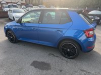 USED 2018 SKODA FABIA 1.0 TSI Monte Carlo Hatchback 5dr Petrol DSG Euro 6 (s/s) (110 ps) 