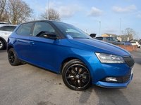 USED 2018 SKODA FABIA 1.0 TSI Monte Carlo Hatchback 5dr Petrol DSG Euro 6 (s/s) (110 ps) 