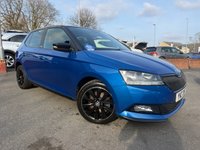 USED 2018 SKODA FABIA 1.0 TSI Monte Carlo Hatchback 5dr Petrol DSG Euro 6 (s/s) (110 ps) 