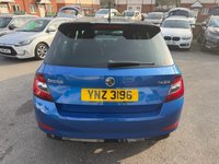 USED 2018 SKODA FABIA 1.0 TSI Monte Carlo Hatchback 5dr Petrol DSG Euro 6 (s/s) (110 ps) 