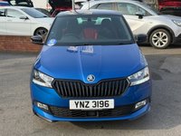 USED 2018 SKODA FABIA 1.0 TSI Monte Carlo Hatchback 5dr Petrol DSG Euro 6 (s/s) (110 ps) 