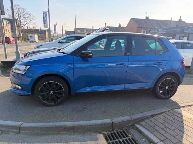 2018 Skoda Fabia 1L Monte Carlo 5dr - Photo 5