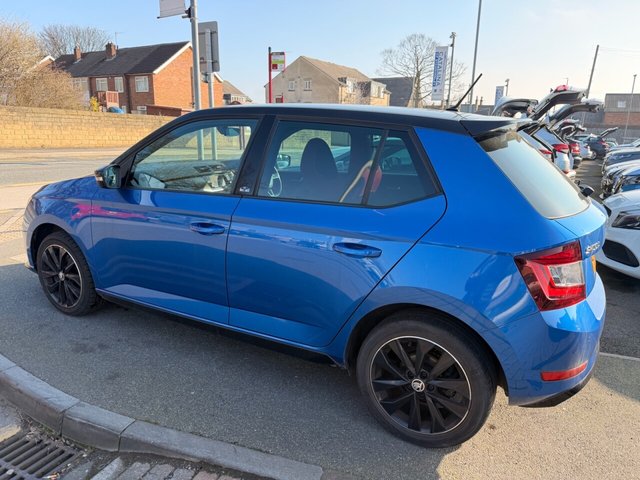 2018 Skoda Fabia 1L Monte Carlo 5dr - Photo 6