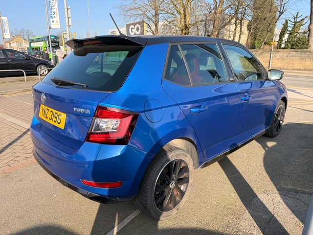 2018 Skoda Fabia 1L Monte Carlo 5dr - Photo 8