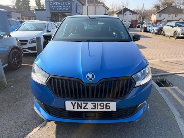 2018 Skoda Fabia 1L Monte Carlo 5dr - Photo 2