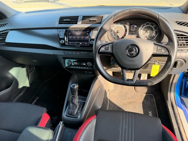 2018 Skoda Fabia 1L Monte Carlo 5dr - Photo 4