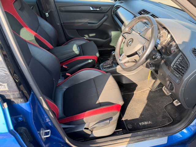 2018 Skoda Fabia 1L Monte Carlo 5dr - Photo 9