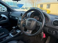 USED 2011 AUDI A3 CABRIOLET 1.6 TDI S line Convertible 2dr Diesel Manual Euro 5 (s/s) (105 ps) 