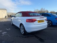 USED 2011 AUDI A3 CABRIOLET 1.6 TDI S line Convertible 2dr Diesel Manual Euro 5 (s/s) (105 ps) 