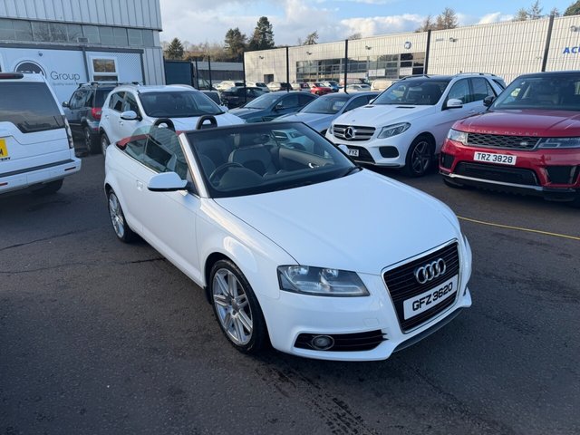 2011 AUDI A3 CABRIOLET - Photo 8