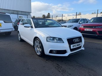 2011 AUDI A3 CABRIOLET