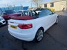 USED 2011 AUDI A3 CABRIOLET 1.6 TDI S line Convertible 2dr Diesel Manual Euro 5 (s/s) (105 ps) 