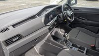 USED 2023 23 VOLKSWAGEN CADDY Commerce Pro 2.0 TDI 102 PS With Air Conditioning, Auto Lights, Alloy Wheels, Bluetooth Cruise Control, Tailgate, Parking Sensors & 6 Speed Gearbox finished in 