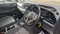 USED 2023 23 VOLKSWAGEN CADDY Commerce Pro 2.0 TDI 102 PS With Air Conditioning, Auto Lights, Alloy Wheels, Bluetooth Cruise Control, Tailgate, Parking Sensors & 6 Speed Gearbox finished in 